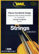 Three Gershwin Songs Standard