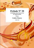 Prélude No. 20 Standard