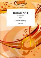 Ballade No. 4 Standard