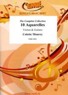 10 Aquarelles Standard