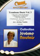 Trombone Duets Vol. 3 Standard