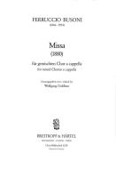 Missa (Busoni-Verz. 169) 