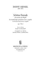 Schöne Fremde op. 3/2 