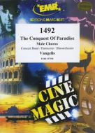 1492 - The Conquest of Paradise (+ Male Chorus) Standard