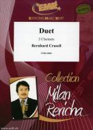 Duet For 2 Clarinets Standard