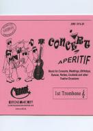 Concert Aperitif Standard