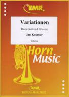 Variationen opo.59/3 Standard