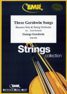 Three Gershwin Songs Standard