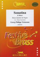 Sonatina d-moll Standard