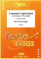 Canzona Capricciosa Standard
