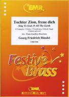 Tochter Zion, freue dich Standard