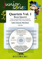 Brass Quartet Vol. 1 Standard
