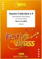 Sonata Undecima a 4 Standard