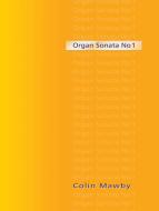 Organ Sonata No. 1 