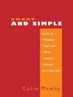 Short and Simple 