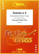 Sonata a 4 Standard