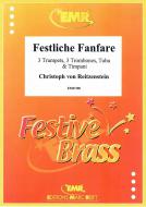 Festliche Fanfare Standard