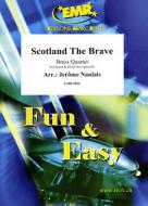 Scotland The Brave Standard