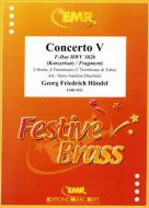 Concerto V in F-Dur HWV 302b Standard