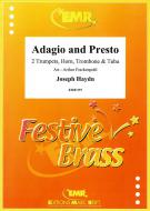 Adagio And Presto Standard