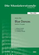 Danze blu 