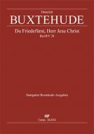 Du Friedefürst, Herr Jesu Christ Standard