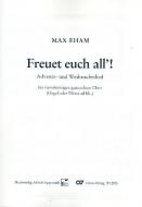 Freuet euch all'! 