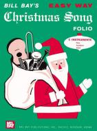 Easy Way Christmas Song Folio C Instruments Edition 
