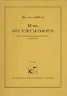 Missa Ave verum corpus 