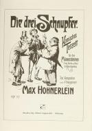 Die drei Schnupfer op. 27 