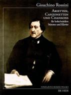 Arietten, Canzonetten und Chansons 