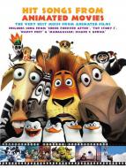 Hit Songs from Animated Movies 