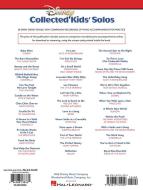 Disney: Collected Kids' Solos 