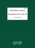 String Quartet No. 12 Op. 155 