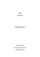 Pieta Op.104 