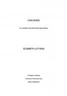 Cascando Op.117 