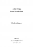 Quincunx Op. 44 