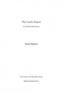 The Lord's Prayer (Vocal Part) 