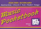 Electric Keyboard Pocketbook 