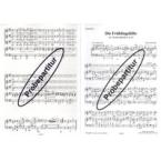 Die Frühlingslüfte op. 112 
