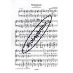 Widerspruch op. 105 