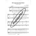 Hört doch das frohe Singen 