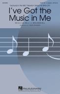 I've Got The Music In Me Standard