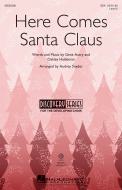 Here Comes Santa Claus Standard