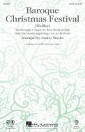 Baroque Christmas Festival (Medley) Standard