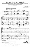Baroque Christmas Festival (Medley) Standard