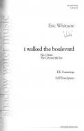 I Walked The Boulevard (No. 1 From The City And The Sea) 