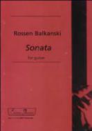 Sonata For guitar 