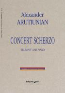 Concert Scherzo Standard