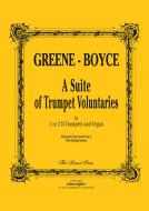 A Suite of Trumpet Voluntaries - in D Standard
